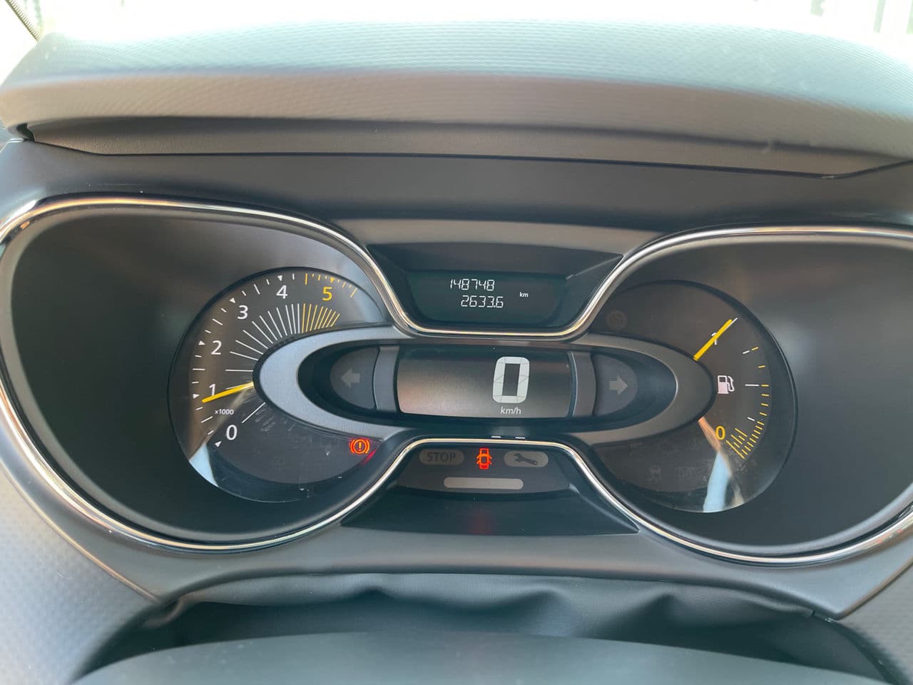 Renault Captur 2014 — Миниатюра 9