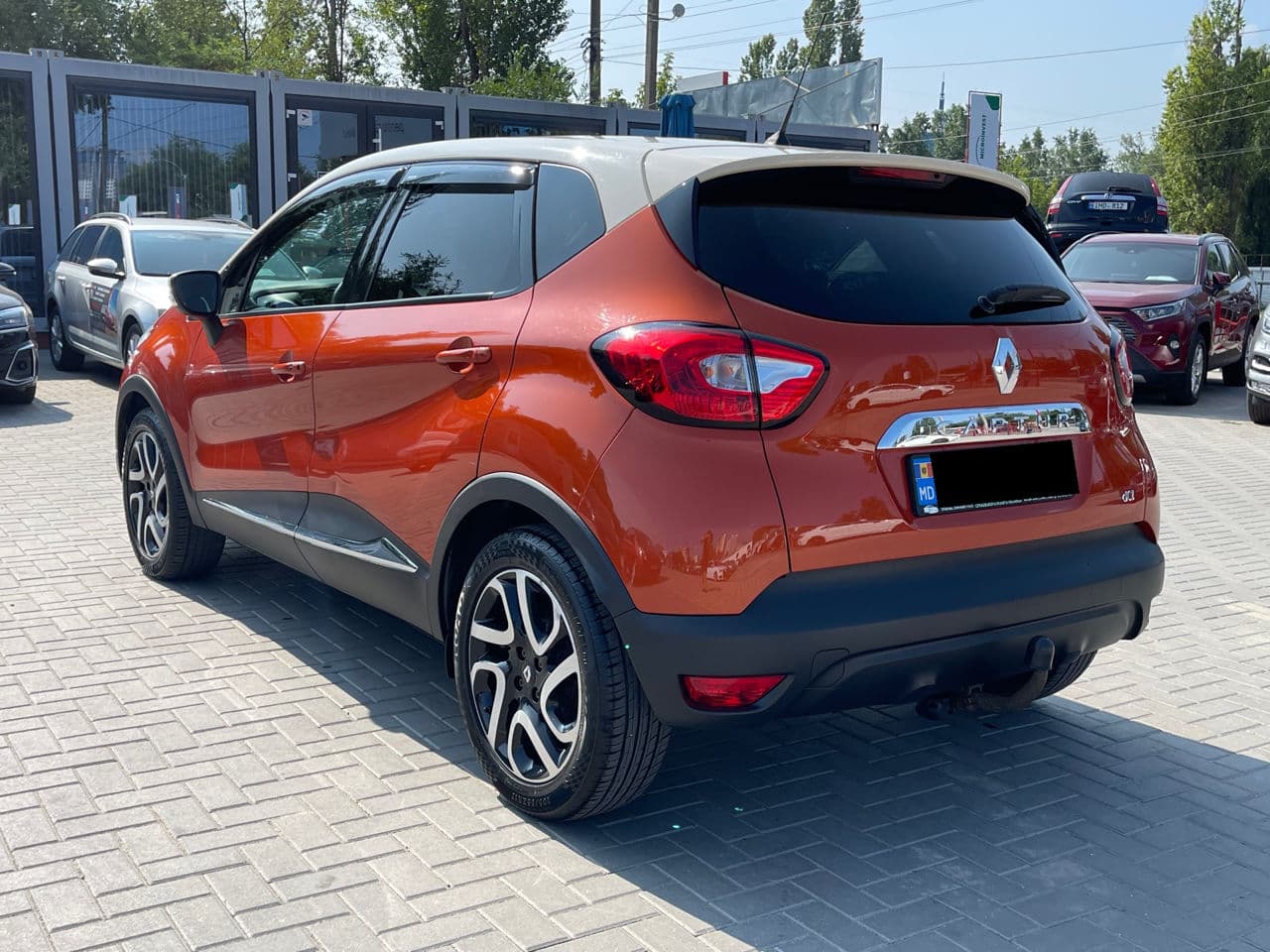 Renault Captur 2014 — Миниатюра 4
