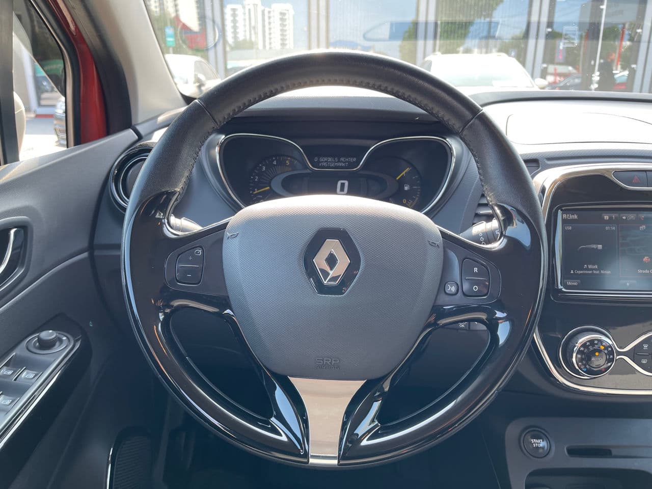 Renault Captur 2014 — Миниатюра 8