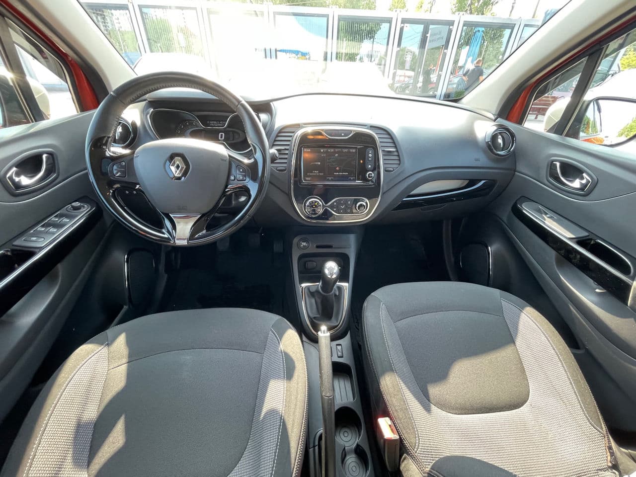 Renault Captur 2014 — Миниатюра 7