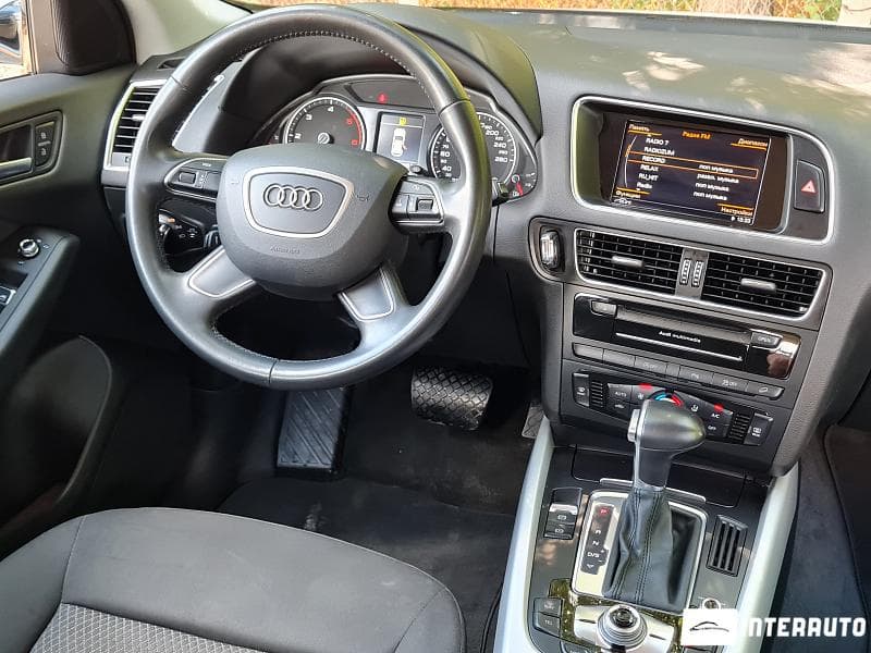 Audi Q5 2016 — Миниатюра 10