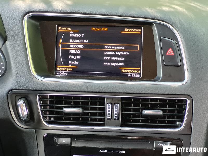 Audi Q5 2016 — Миниатюра 13