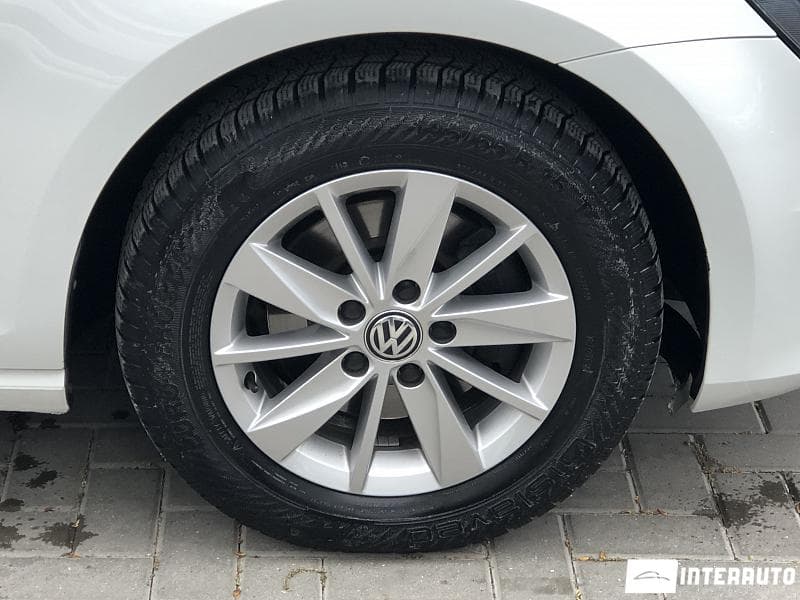 2014 Volkswagen Golf — Miniatură 16