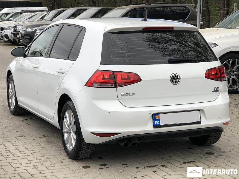 2014 Volkswagen Golf — Miniatură 2
