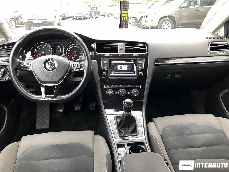 2014 Volkswagen Golf — Miniatură 7