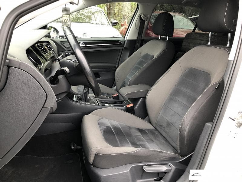 2014 Volkswagen Golf — Miniatură 6