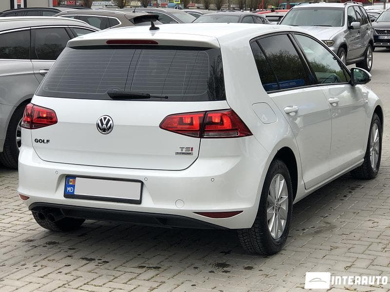 2014 Volkswagen Golf — Miniatură 4