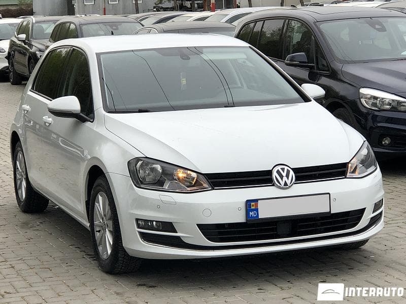2014 Volkswagen Golf — Miniatură 3