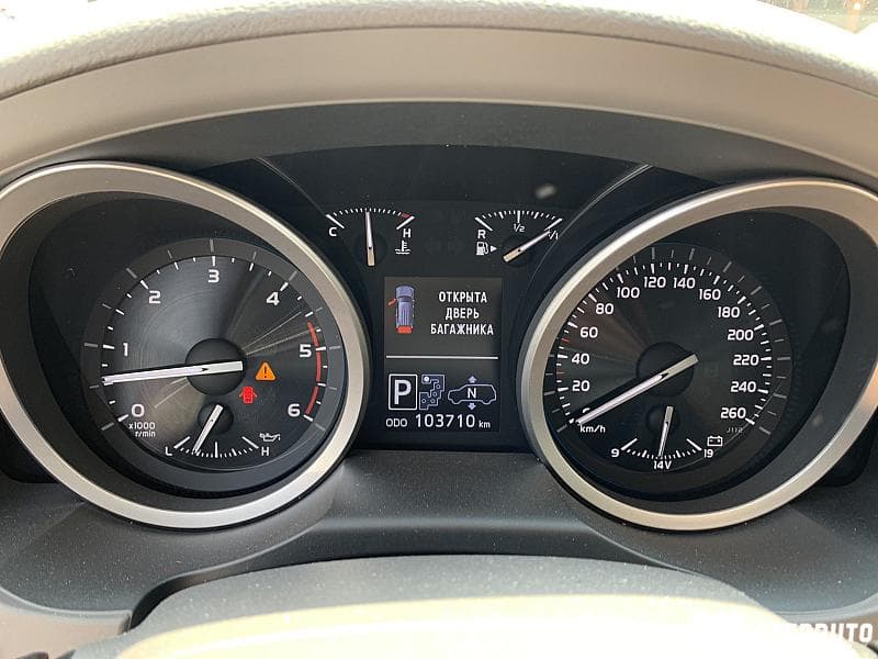 Toyota Land Cruiser 2013 — Миниатюра 9