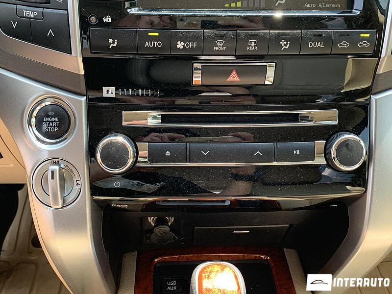 Toyota Land Cruiser 2013 — Миниатюра 12