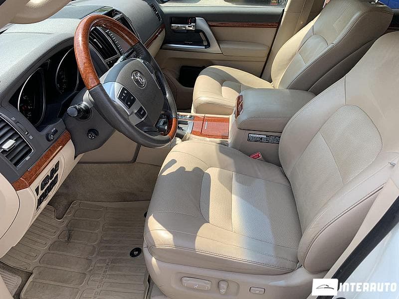 Toyota Land Cruiser 2013 — Миниатюра 6