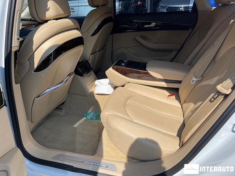 Audi A8 2015 — Миниатюра 18