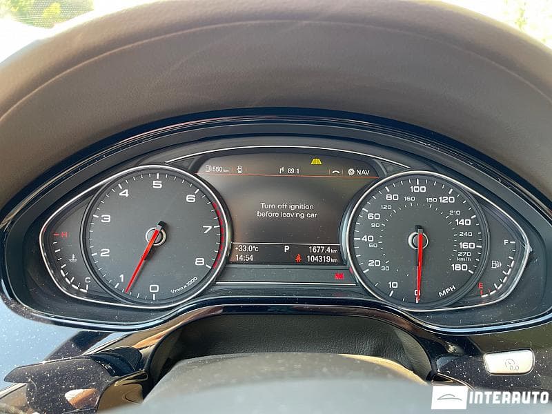 Audi A8 2015 — Миниатюра 9