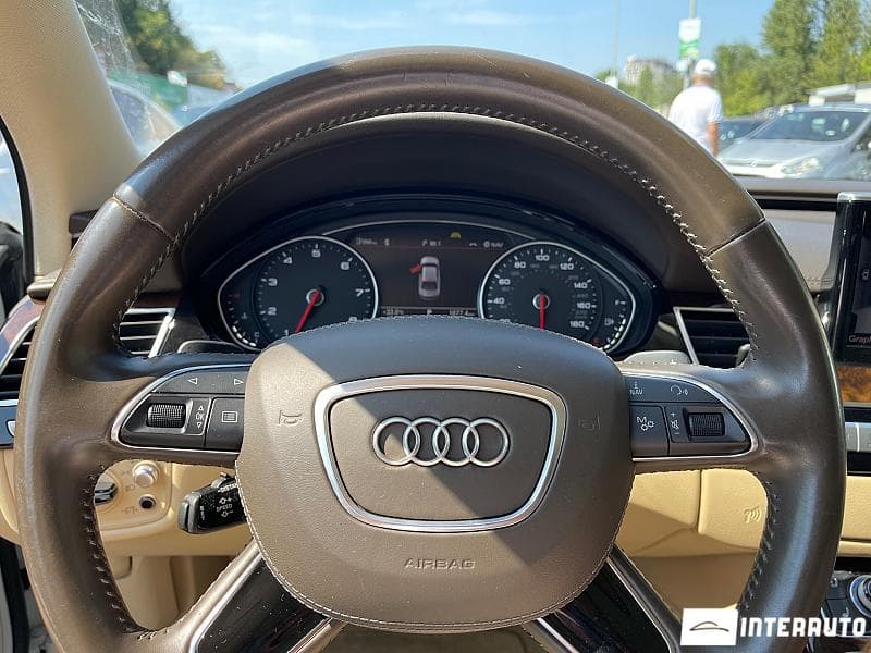 Audi A8 2015 — Миниатюра 8