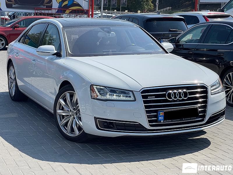 Audi A8 2015 — Миниатюра 2