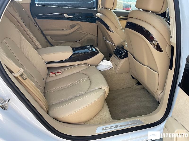 Audi A8 2015 — Миниатюра 17