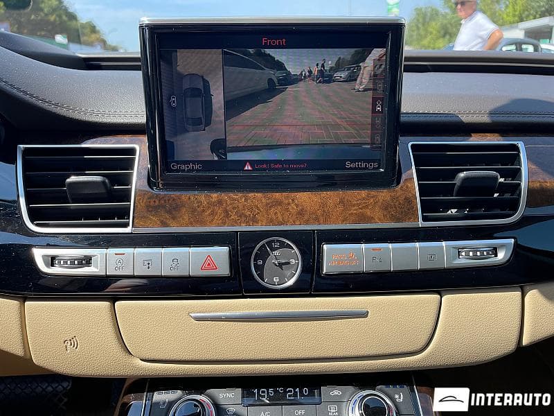 Audi A8 2015 — Миниатюра 10