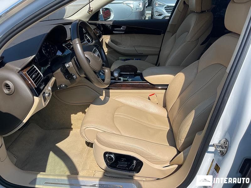 Audi A8 2015 — Миниатюра 7