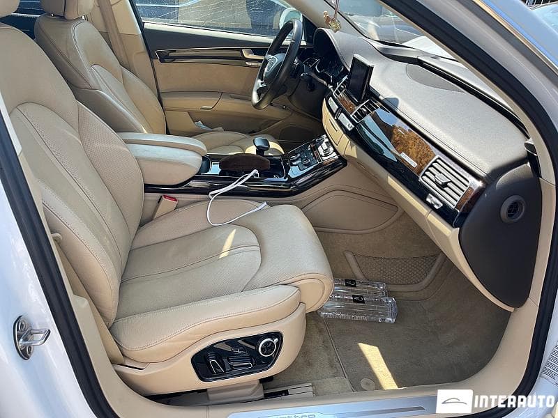 Audi A8 2015 — Миниатюра 6