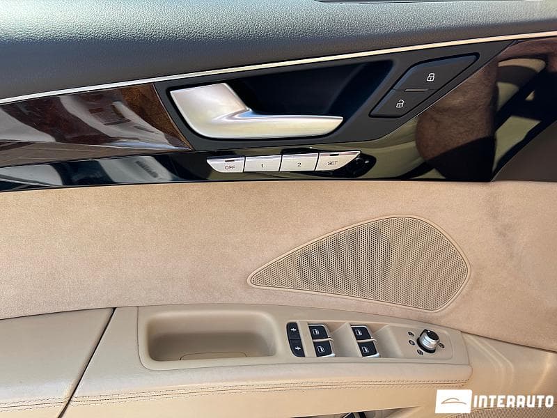 Audi A8 2015 — Миниатюра 14