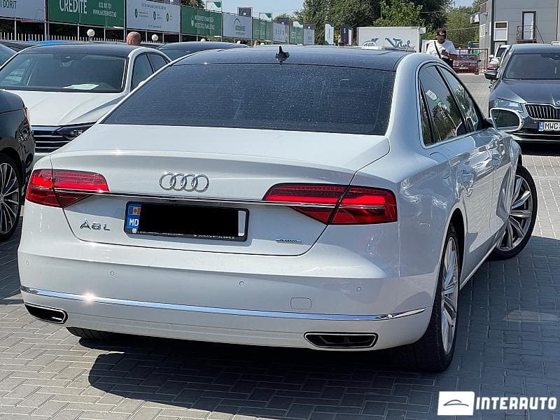 Audi A8 2015 — Миниатюра 4