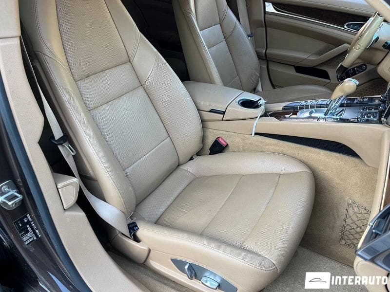 Porsche Panamera 2013 — Миниатюра 7