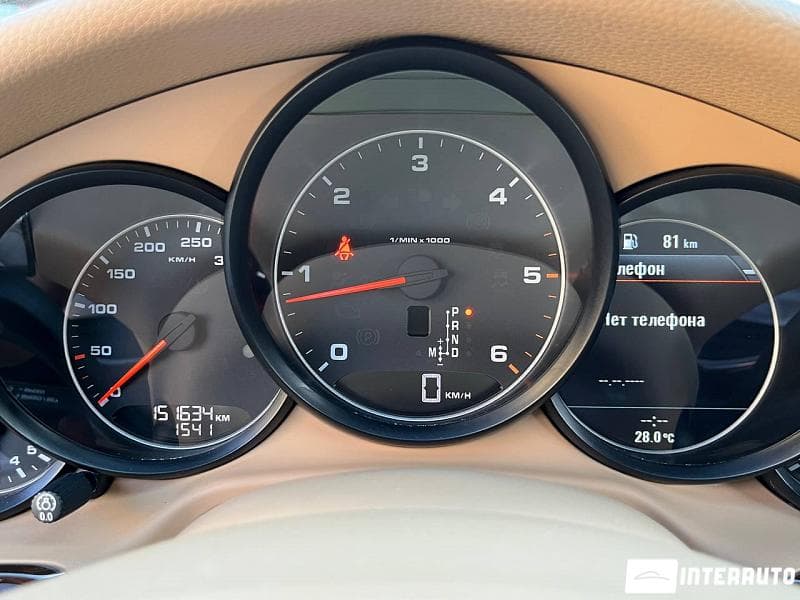Porsche Panamera 2013 — Миниатюра 9