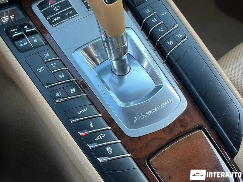 Porsche Panamera 2013 — Миниатюра 17