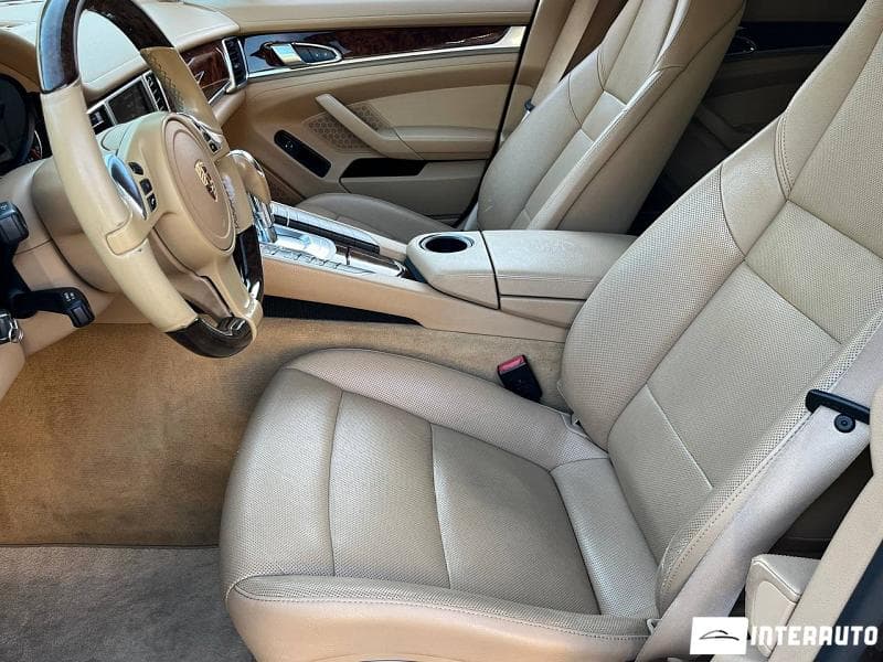 Porsche Panamera 2013 — Миниатюра 6