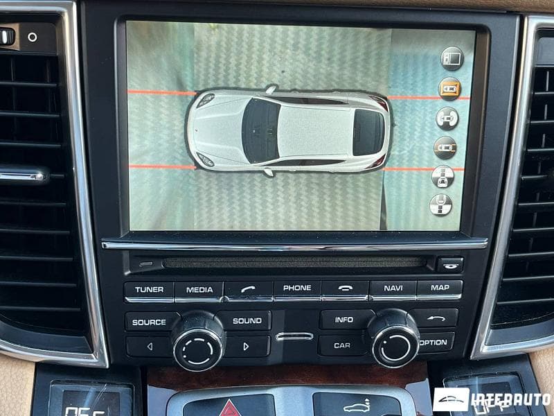 Porsche Panamera 2013 — Миниатюра 15