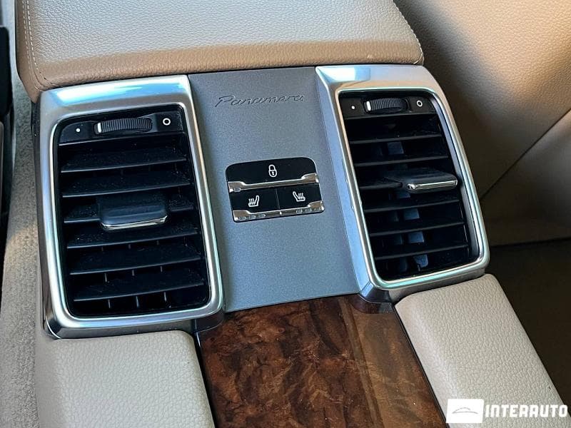 Porsche Panamera 2013 — Миниатюра 19