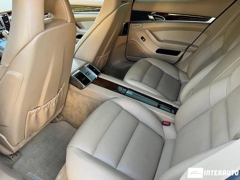 Porsche Panamera 2013 — Миниатюра 20