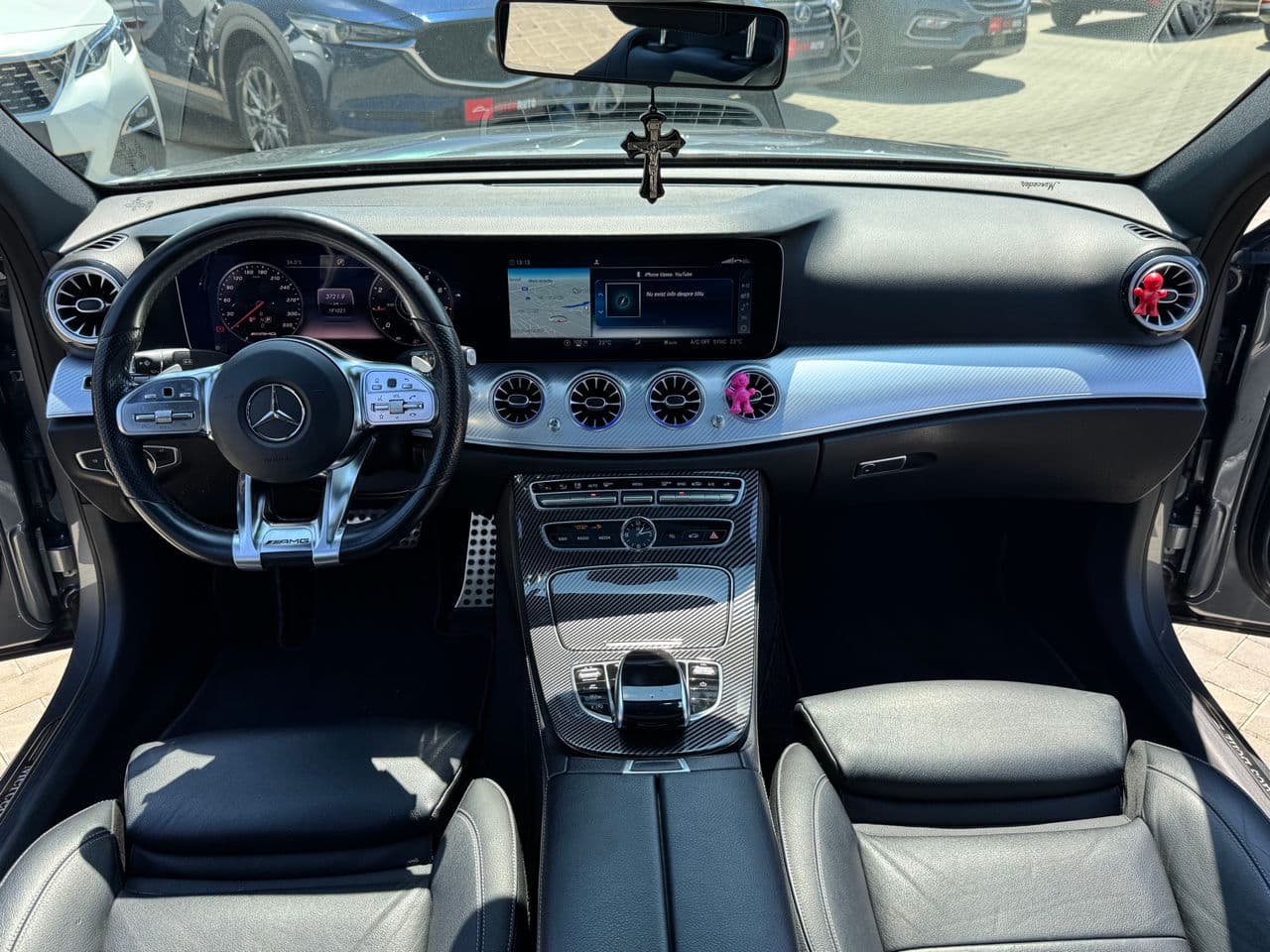 Mercedes E 300 2019 — Миниатюра 8