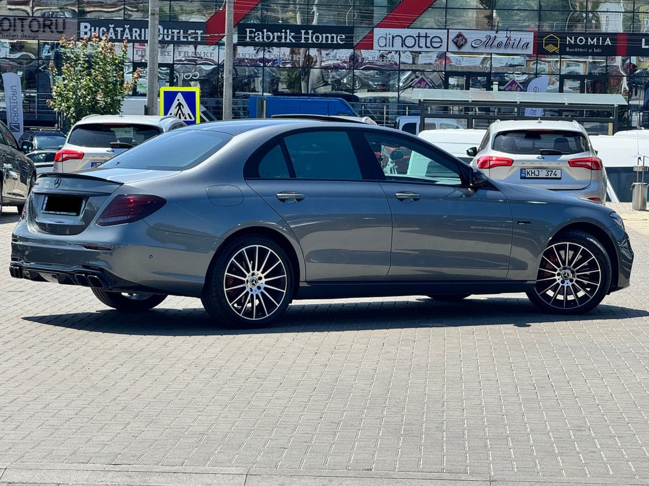 Mercedes E 300 2019 — Миниатюра 3