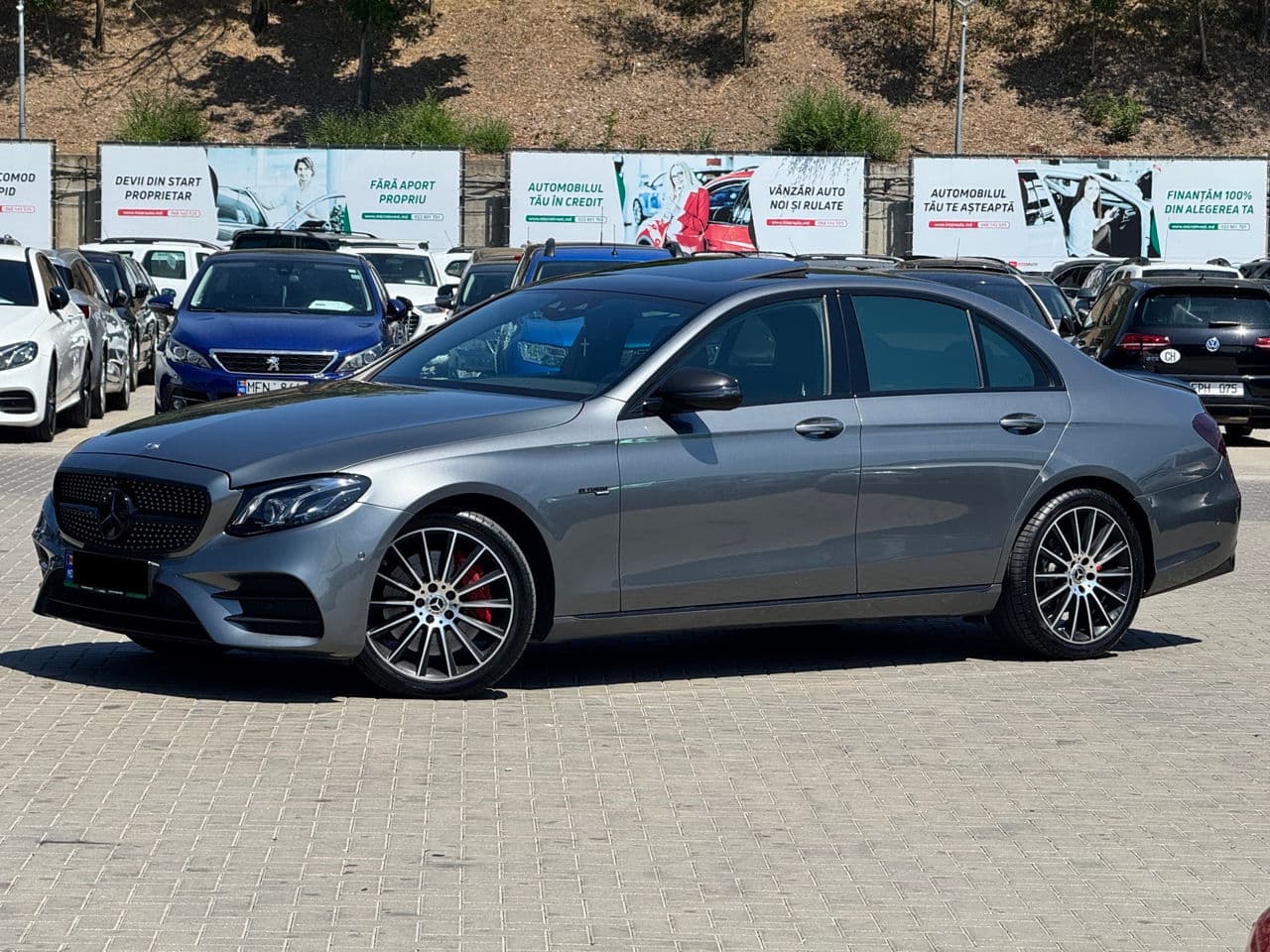 Mercedes E 300 2019 — Миниатюра 2