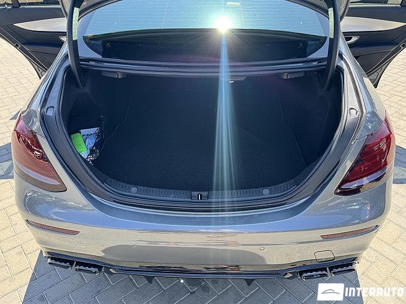 Mercedes E 300 2019 — Миниатюра 25