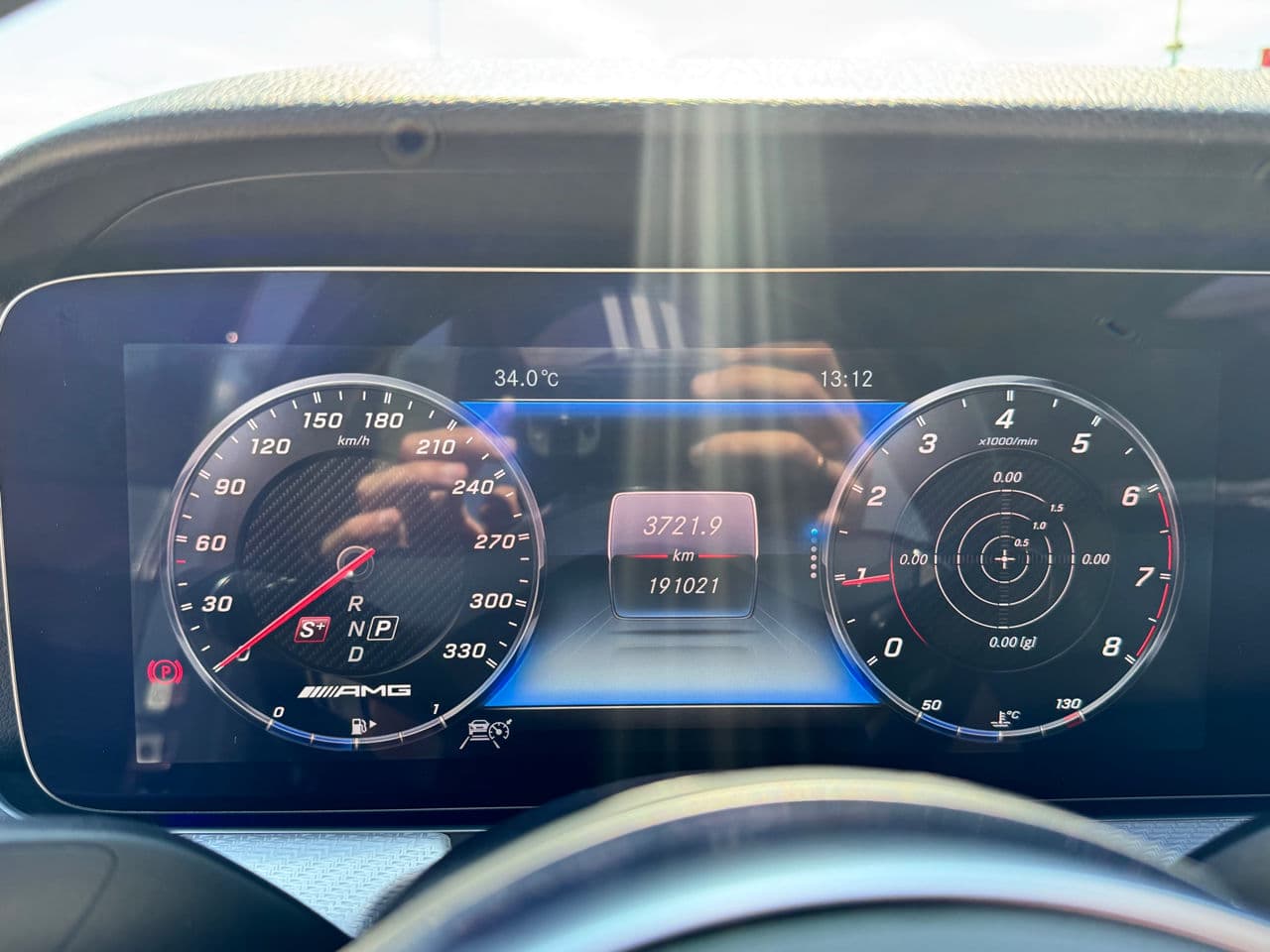 Mercedes E 300 2019 — Миниатюра 10