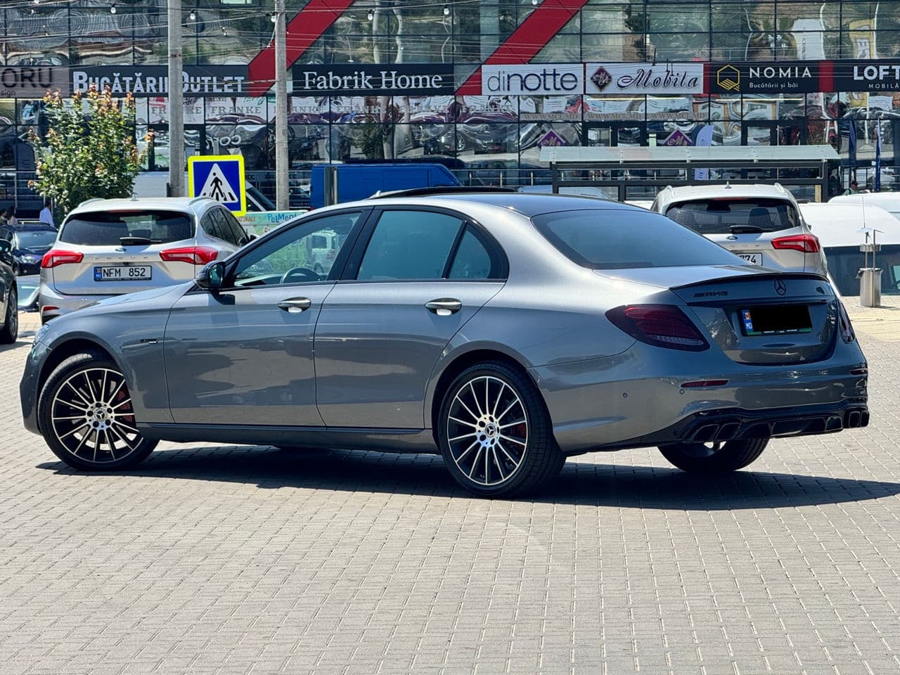 Mercedes E 300 2019 — Миниатюра 4