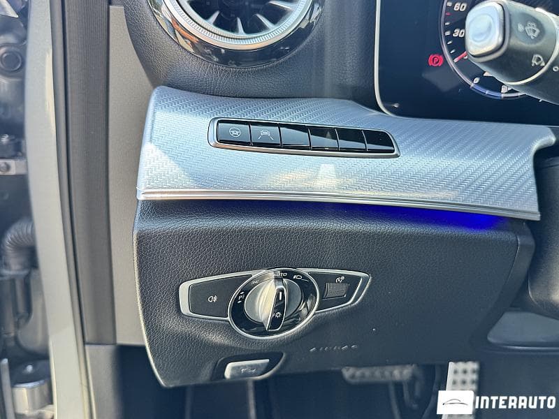 Mercedes E 300 2019 — Миниатюра 23