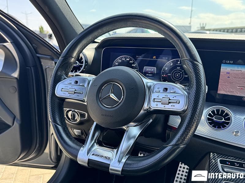 Mercedes E 300 2019 — Миниатюра 9