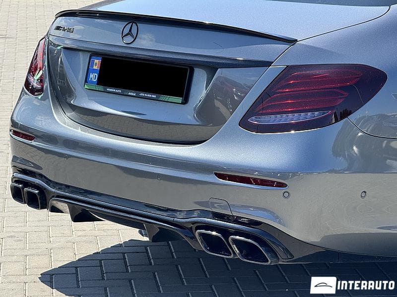 Mercedes E 300 2019 — Миниатюра 6