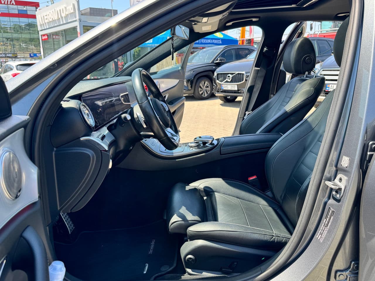 Mercedes E 300 2019 — Миниатюра 7