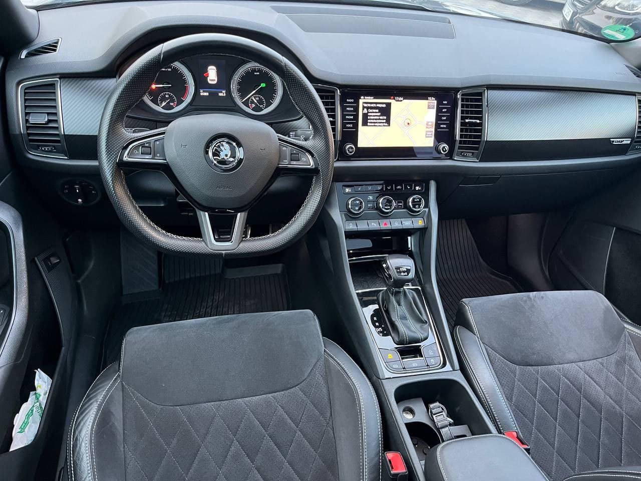 Skoda Kodiaq 2018 — Миниатюра 8