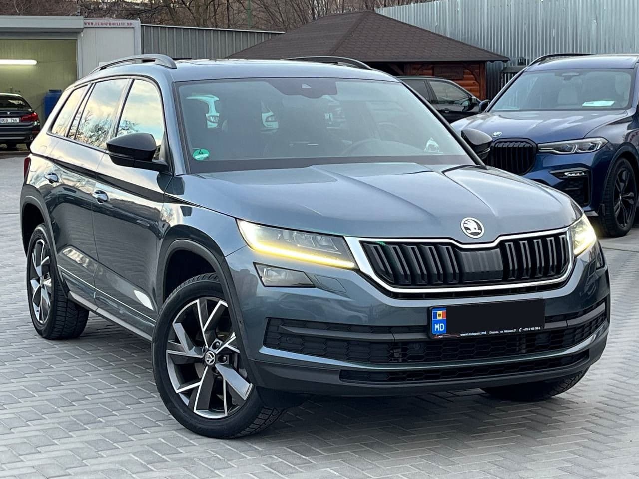 Skoda Kodiaq 2018 — Миниатюра 3