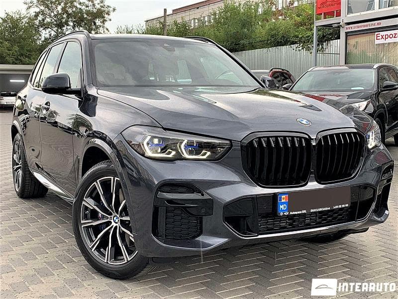 2022 BMW X5 2.5D — Miniatură 2