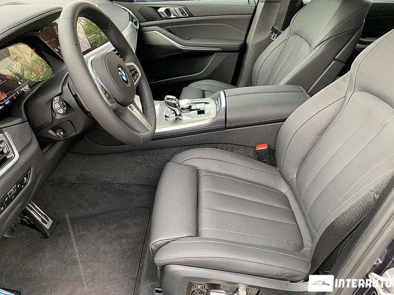 2022 BMW X5 2.5D — Miniatură 6