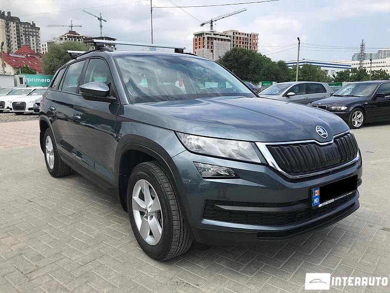 2017 Skoda Kodiaq — Miniatură 5