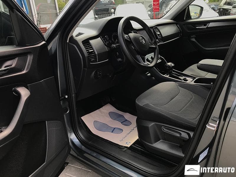 2017 Skoda Kodiaq — Miniatură 8