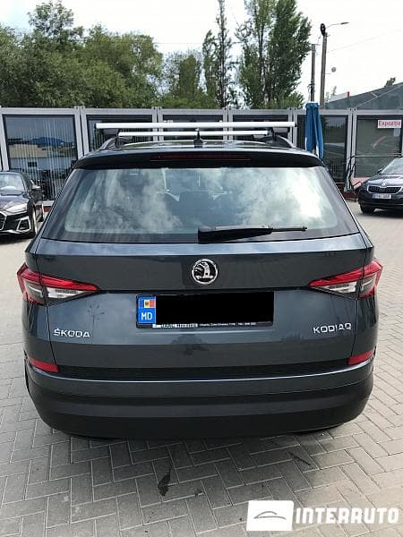2017 Skoda Kodiaq — Miniatură 4