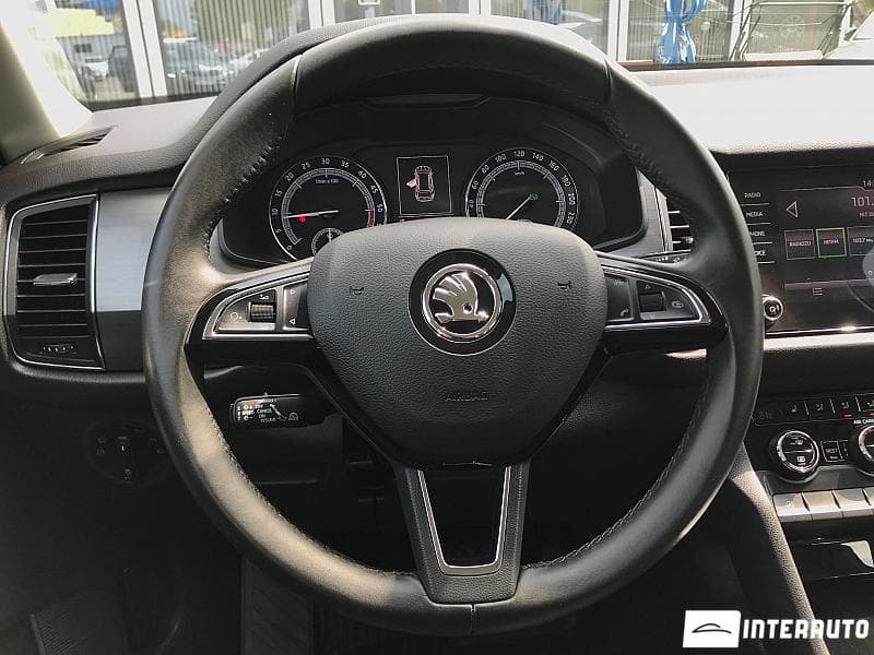 2017 Skoda Kodiaq — Miniatură 12